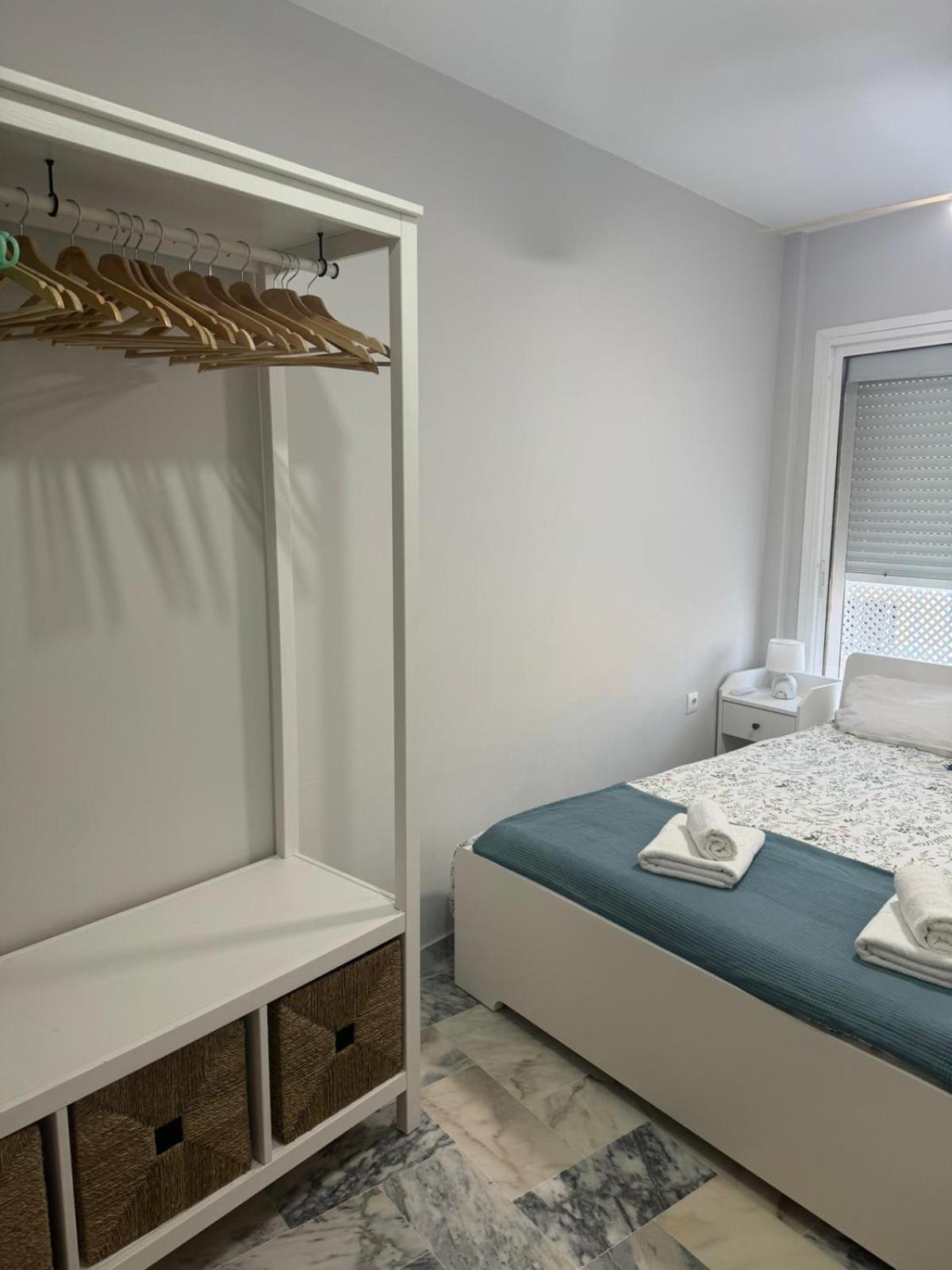 Apartamento Golden Hour Grupo Ac Gestion Rota Exterior foto