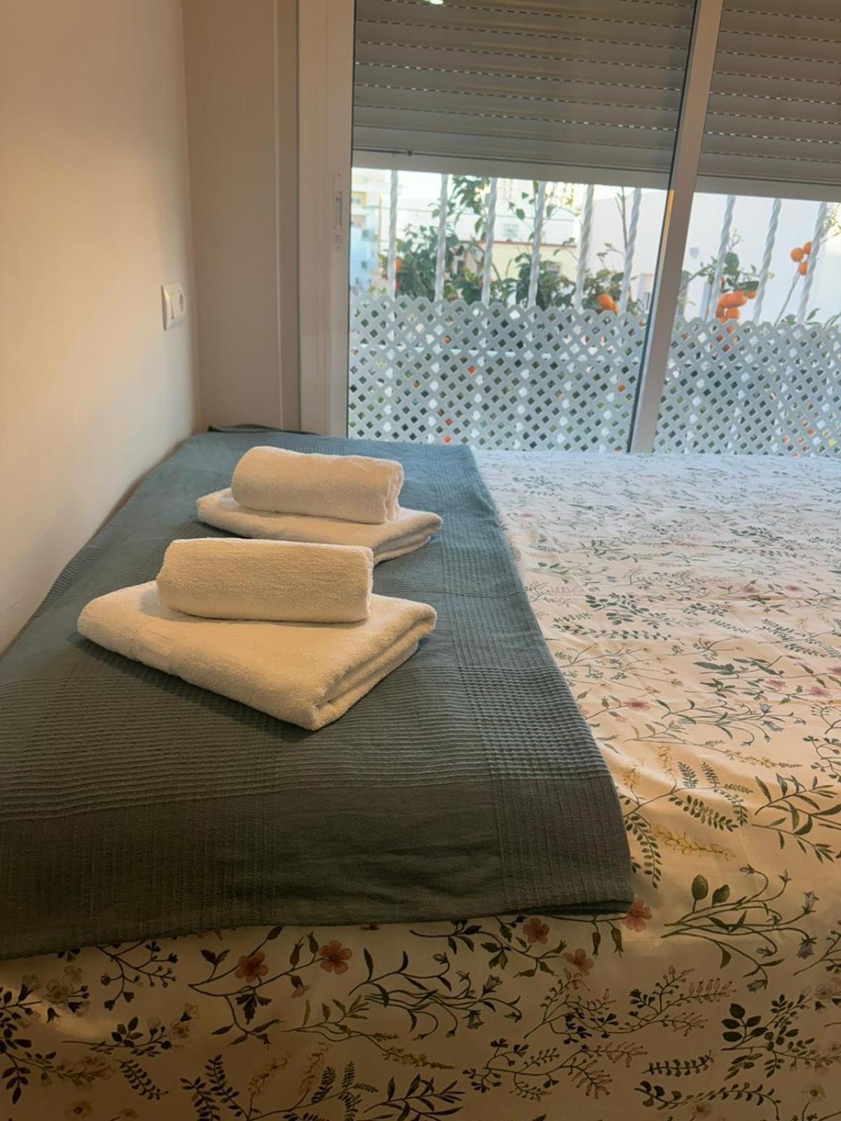 Apartamento Golden Hour Grupo Ac Gestion Rota Exterior foto