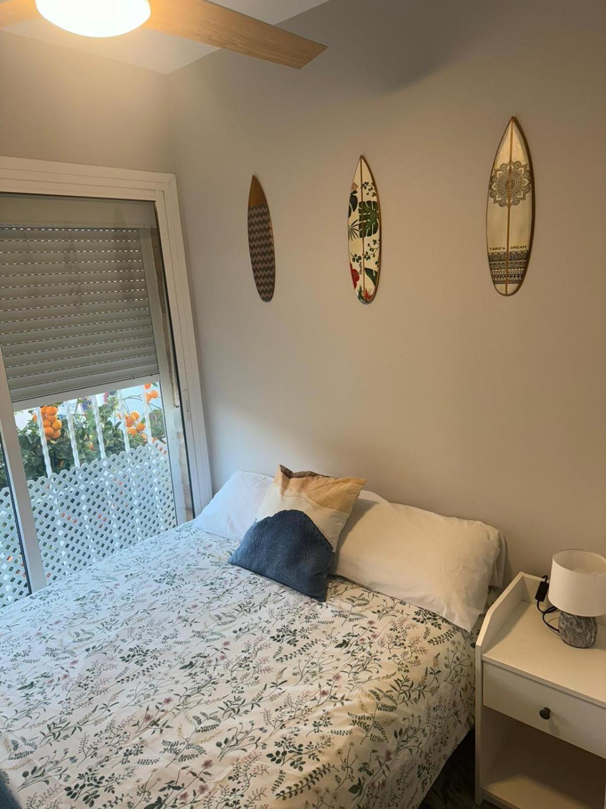Apartamento Golden Hour Grupo Ac Gestion Rota Exterior foto