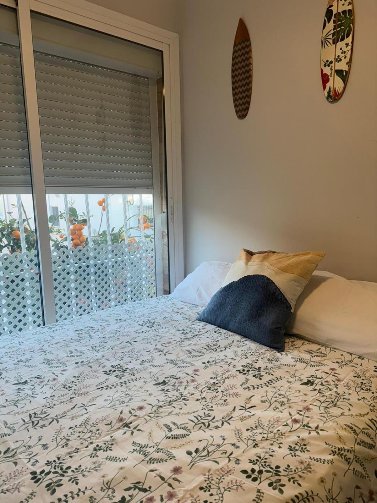 Apartamento Golden Hour Grupo Ac Gestion Rota Exterior foto